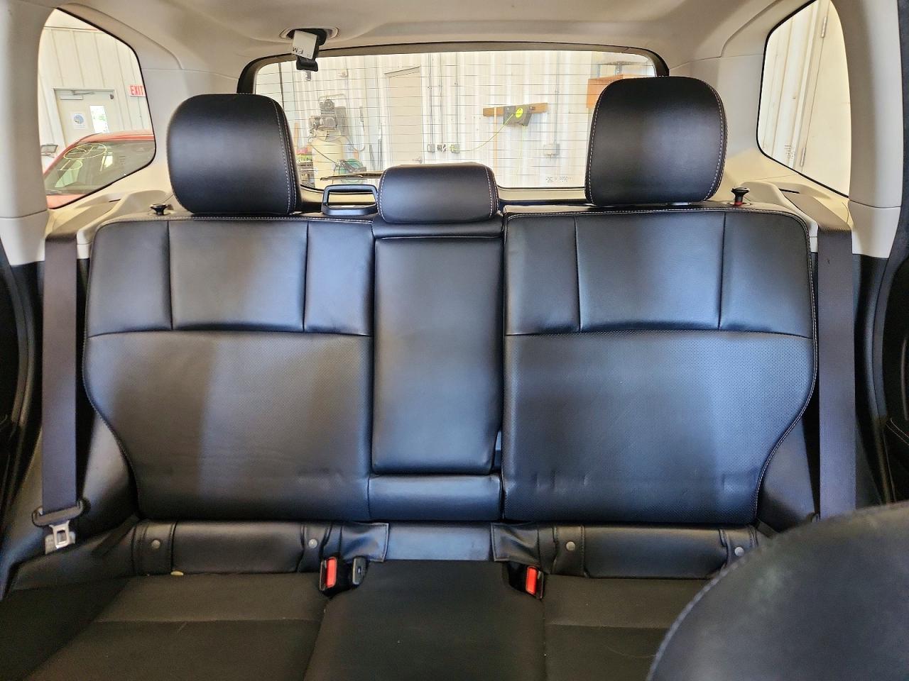 2014 Subaru Forester 2.0xt Touring Silver vin: JF2SJGPC4EH448072