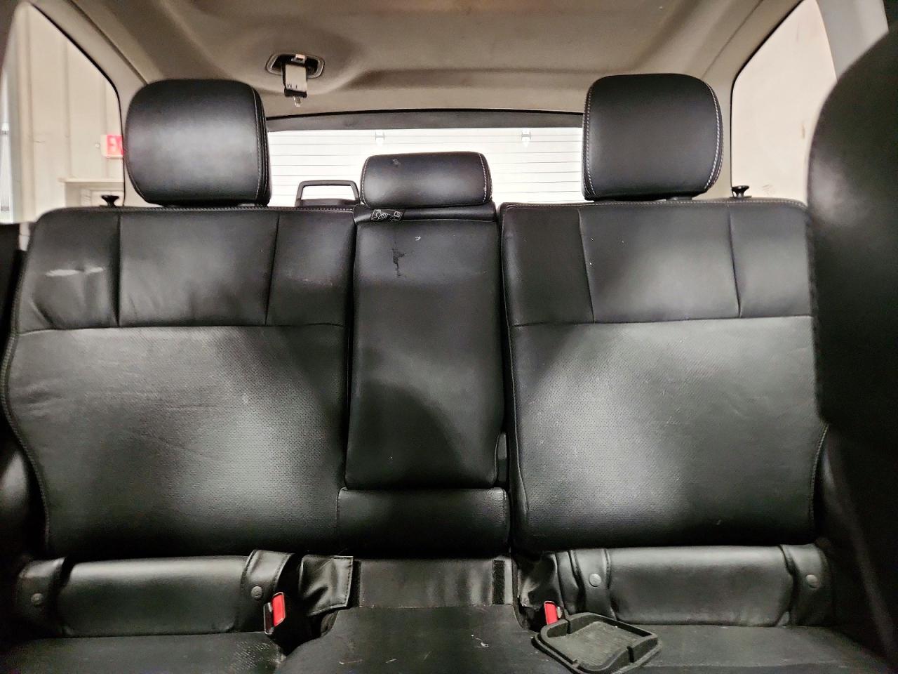 2014 Subaru Forester 2.0xt Touring Black vin: JF2SJGPC4EH457032