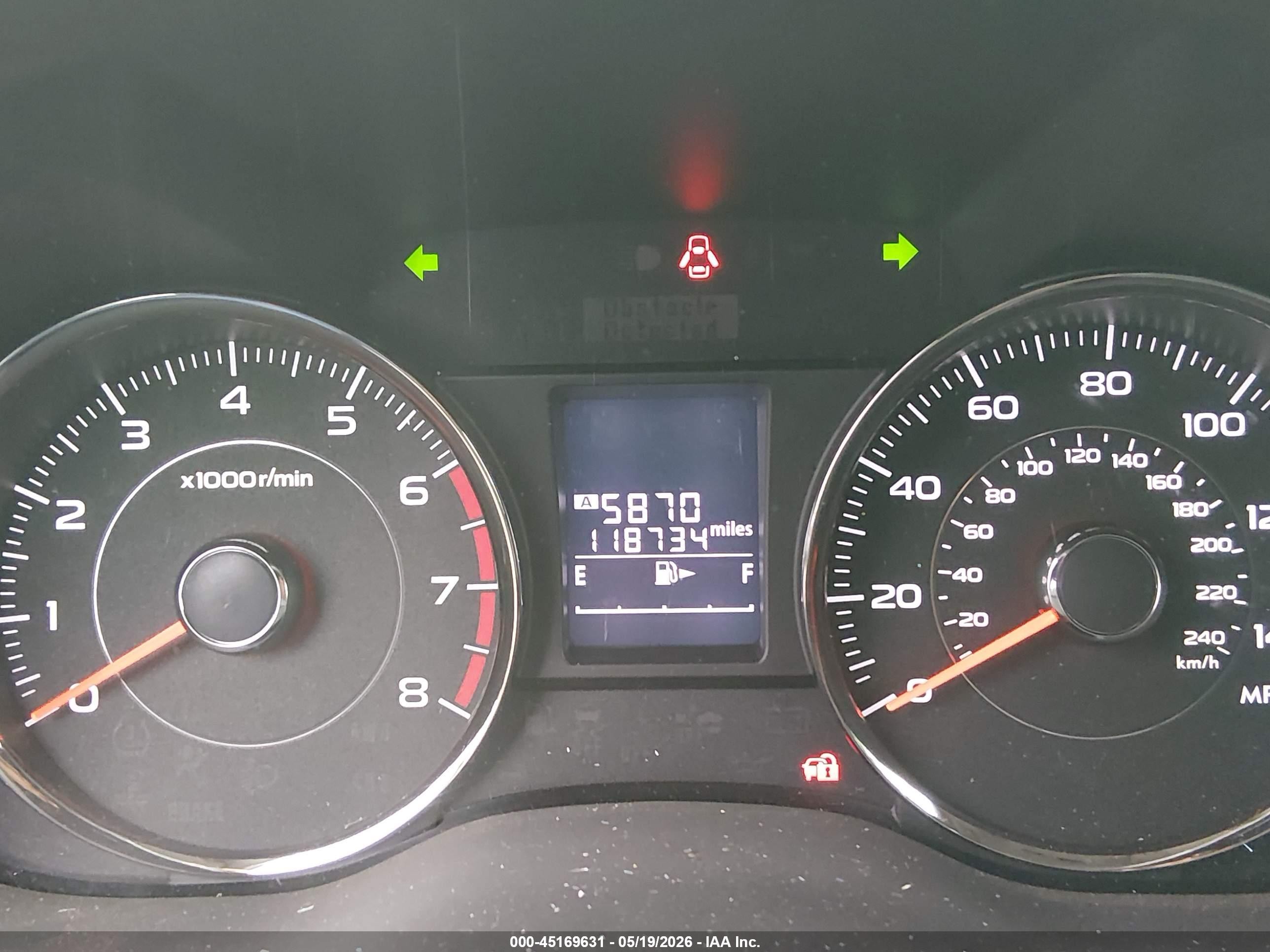 2014 Subaru Forester 2.0xt Touring Gray vin: JF2SJGPC4EH499619