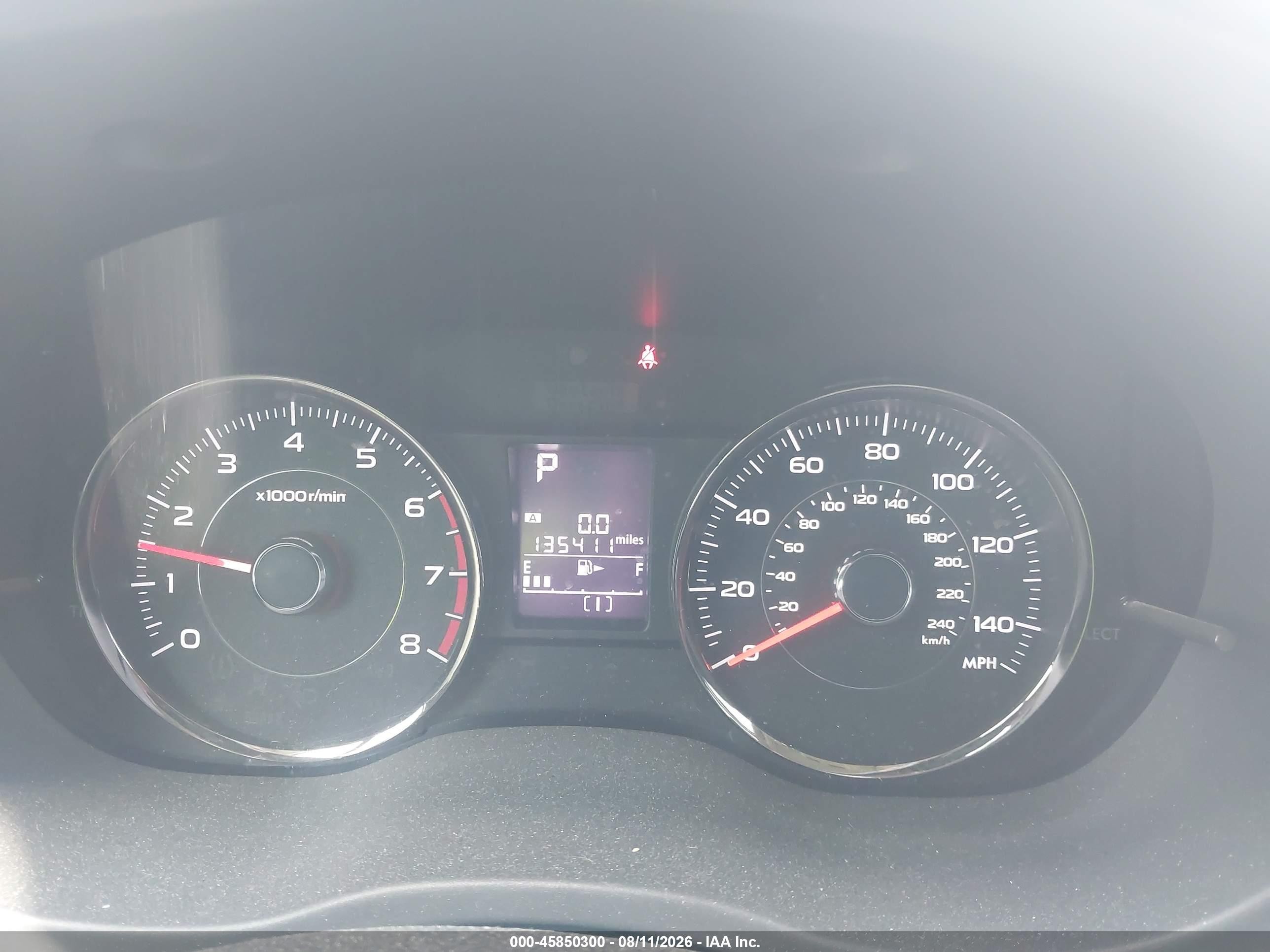 2014 Subaru Forester 2.0xt Touring Синий vin: JF2SJGPC6EH554457