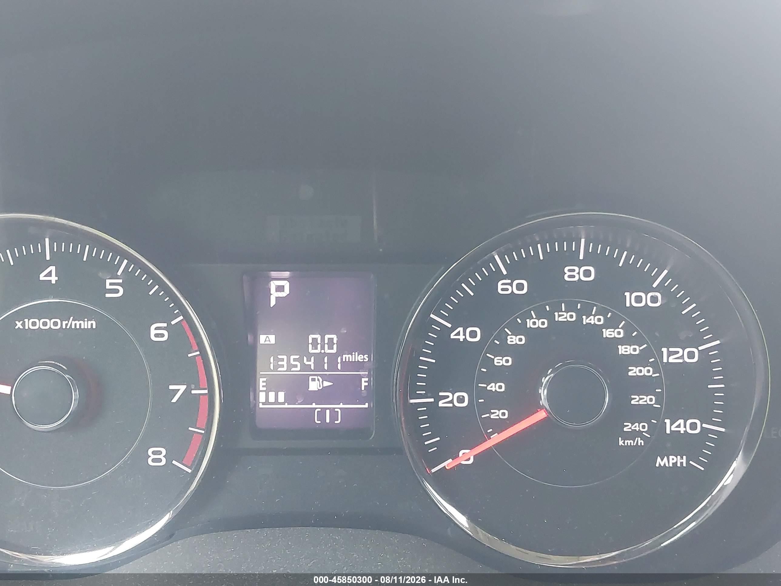 2014 Subaru Forester 2.0xt Touring Синий vin: JF2SJGPC6EH554457