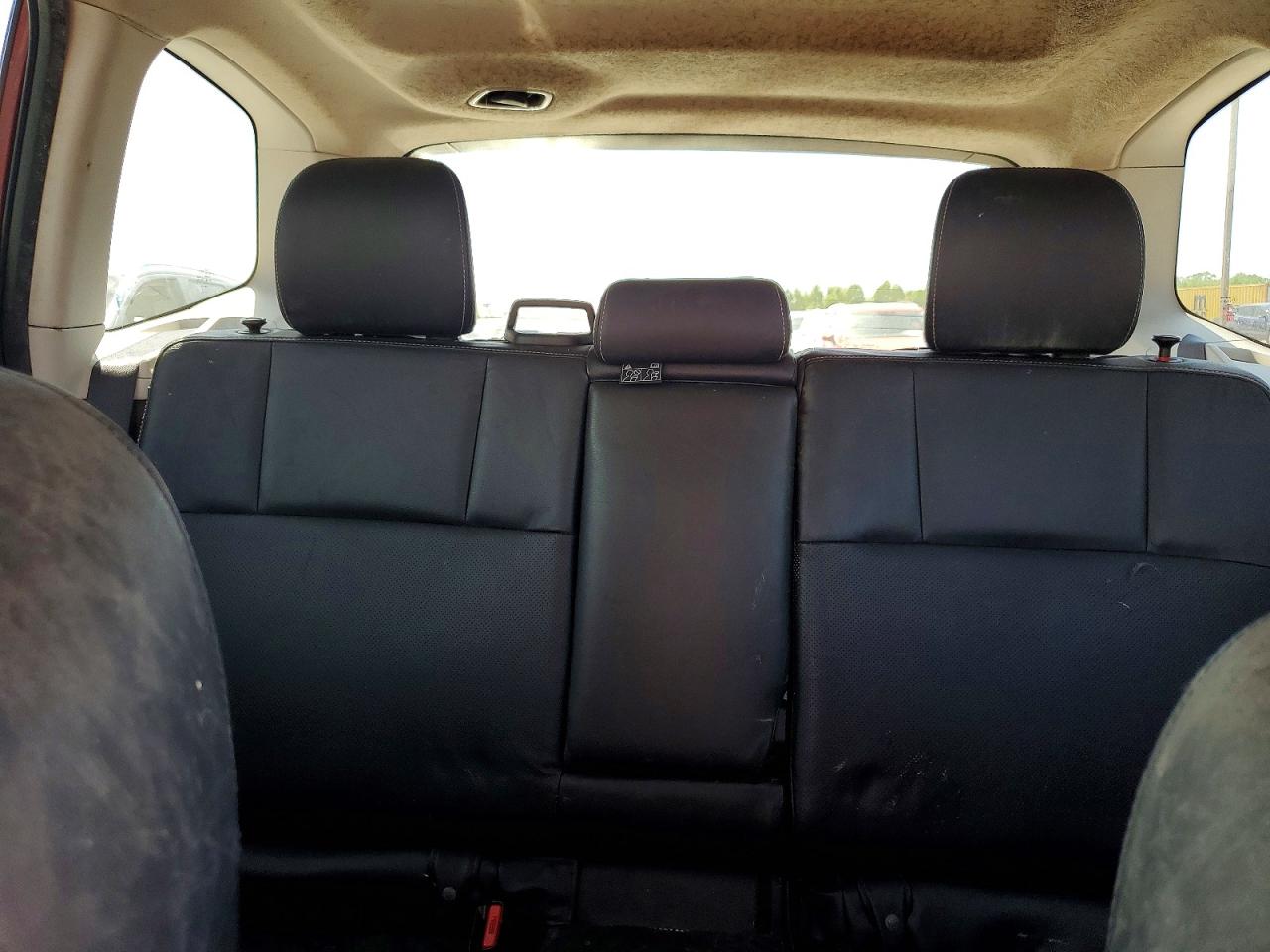 2014 Subaru Forester 2.0xt Touring Red vin: JF2SJGPC7EH559070