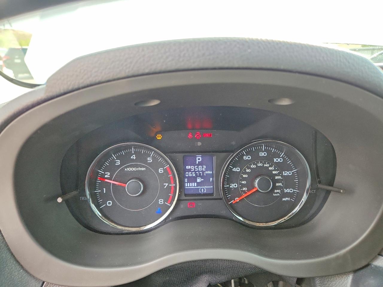 2015 Subaru Forester 2.0xt Touring Белый vin: JF2SJGUC0FH584382