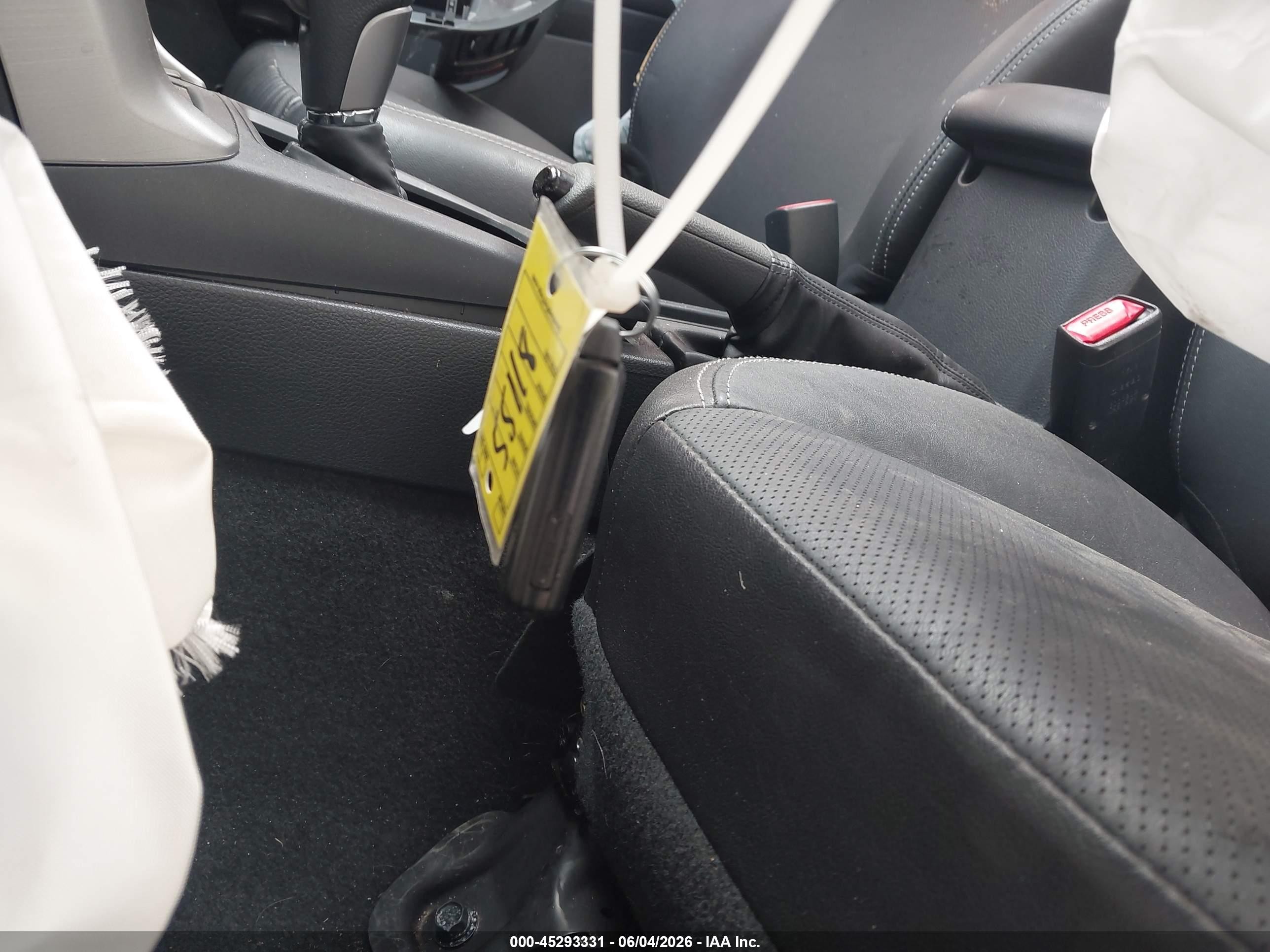 2015 Subaru Forester 2.0xt Touring Blue vin: JF2SJGUC3FH826467