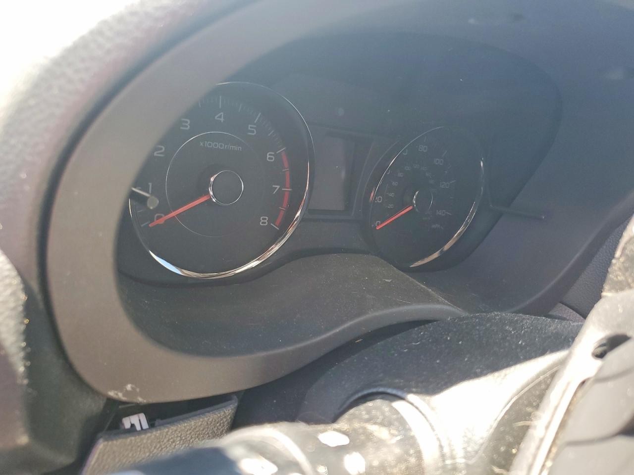 2015 Subaru Forester 2.0xt Touring Silver vin: JF2SJGUC5FH406497