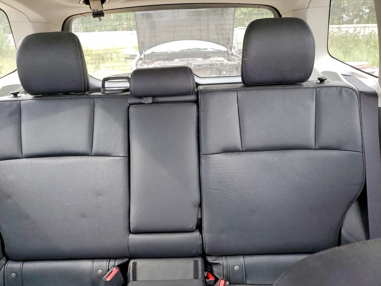 2015 Subaru Forester 2.0xt Touring Black vin: JF2SJGUC7FH421602