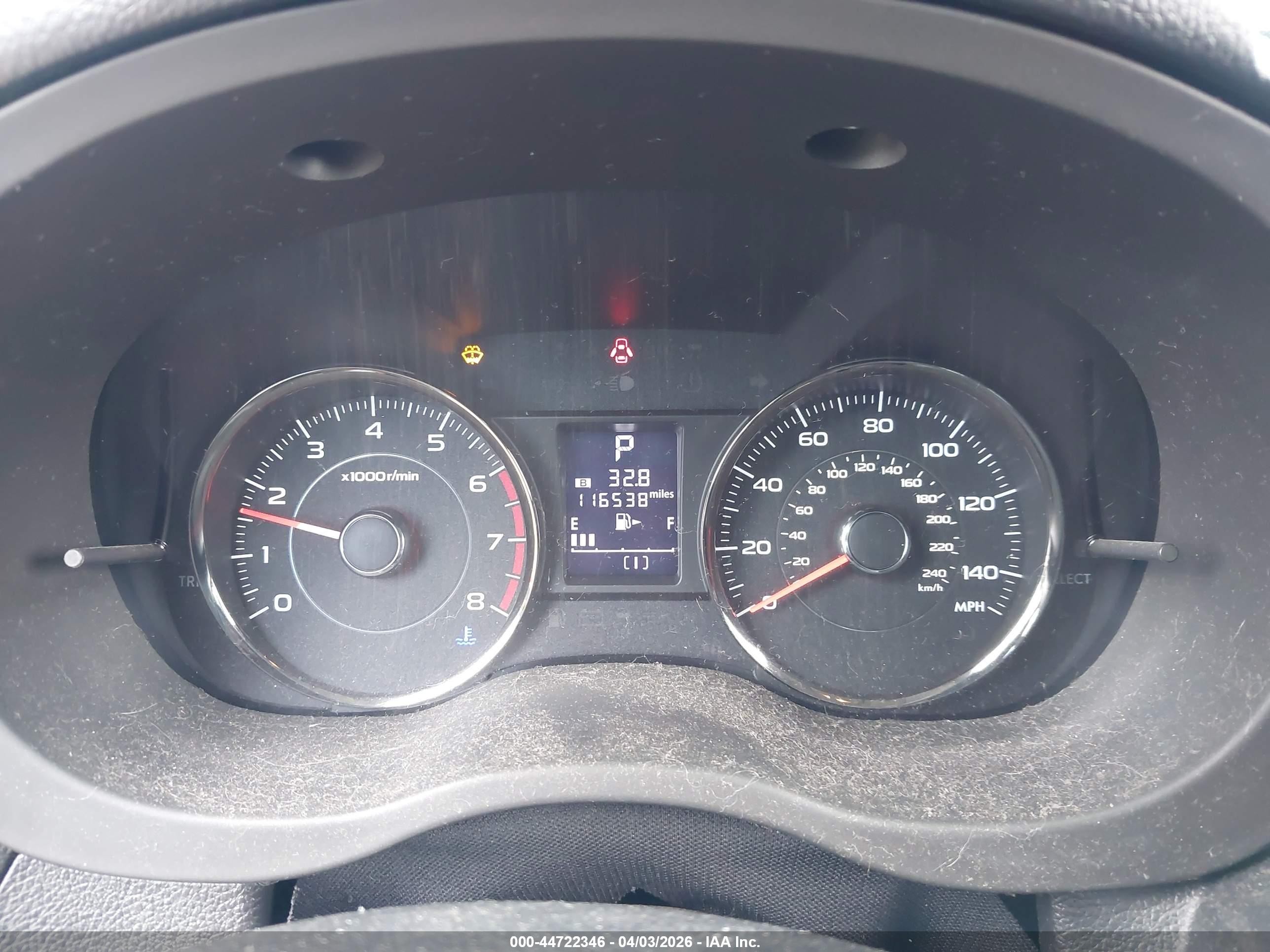 2015 Subaru Forester 2.0xt Touring Серый vin: JF2SJGUC7FH435970
