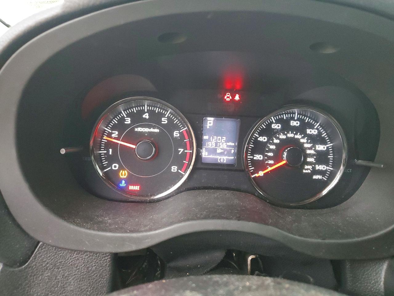 2015 Subaru Forester 2.0xt Touring Угольный vin: JF2SJGWC0FH468080