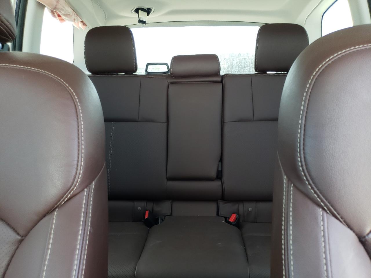 2017 Subaru Forester 2.0xt Touring White vin: JF2SJGWC0HH584673