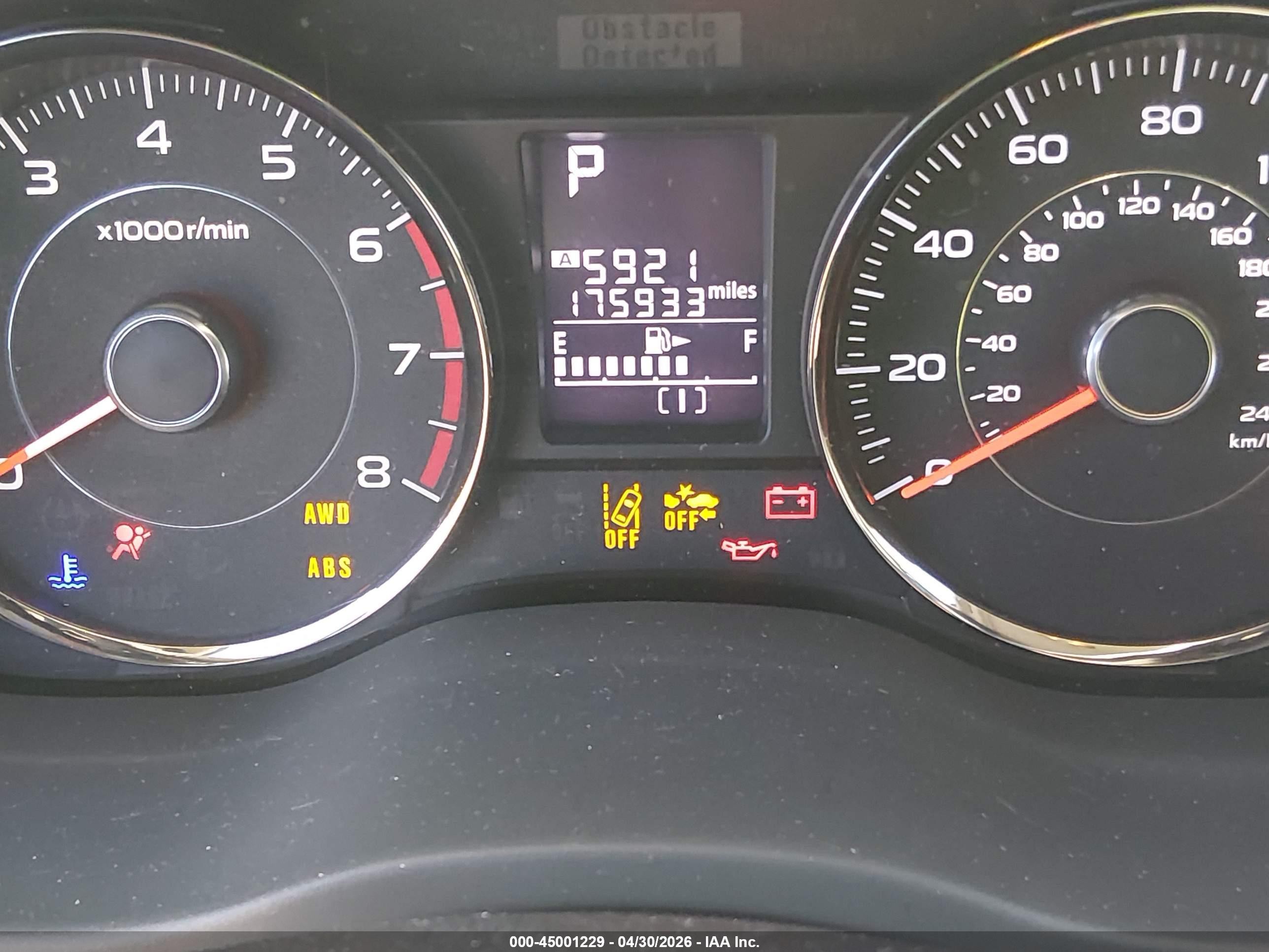 2015 Subaru Forester 2.0xt Touring White vin: JF2SJGWC1FH841806