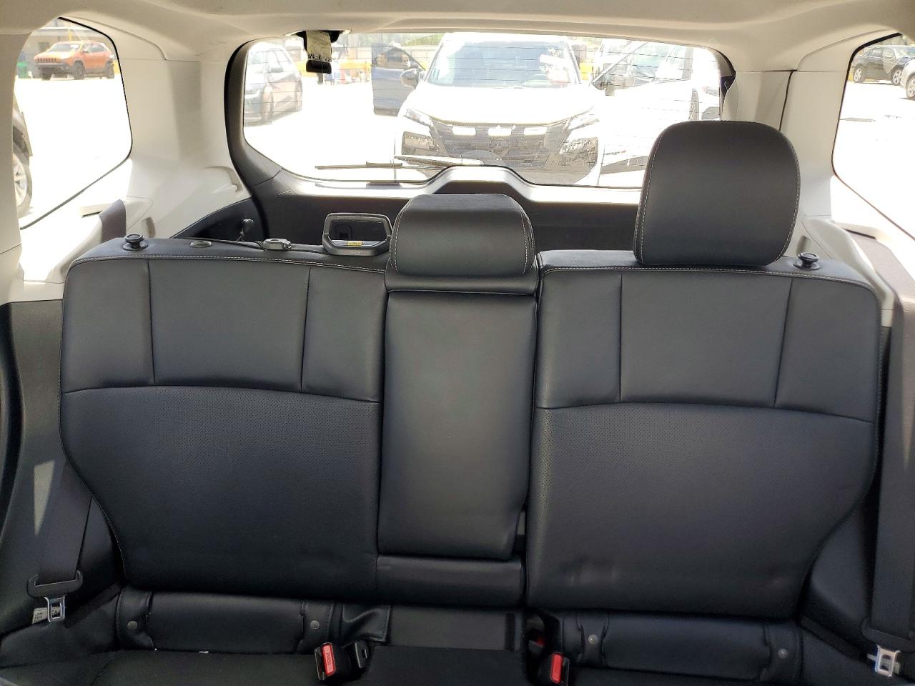 2015 Subaru Forester 2.0xt Touring White vin: JF2SJGWC4FH498649