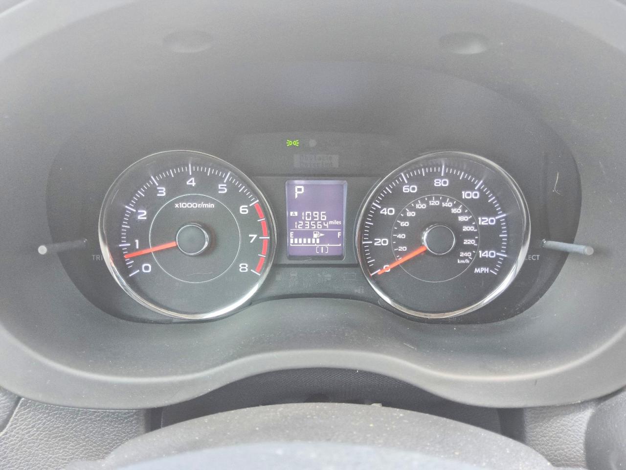 2015 Subaru Forester 2.0xt Touring Blue vin: JF2SJGWC6FH452742