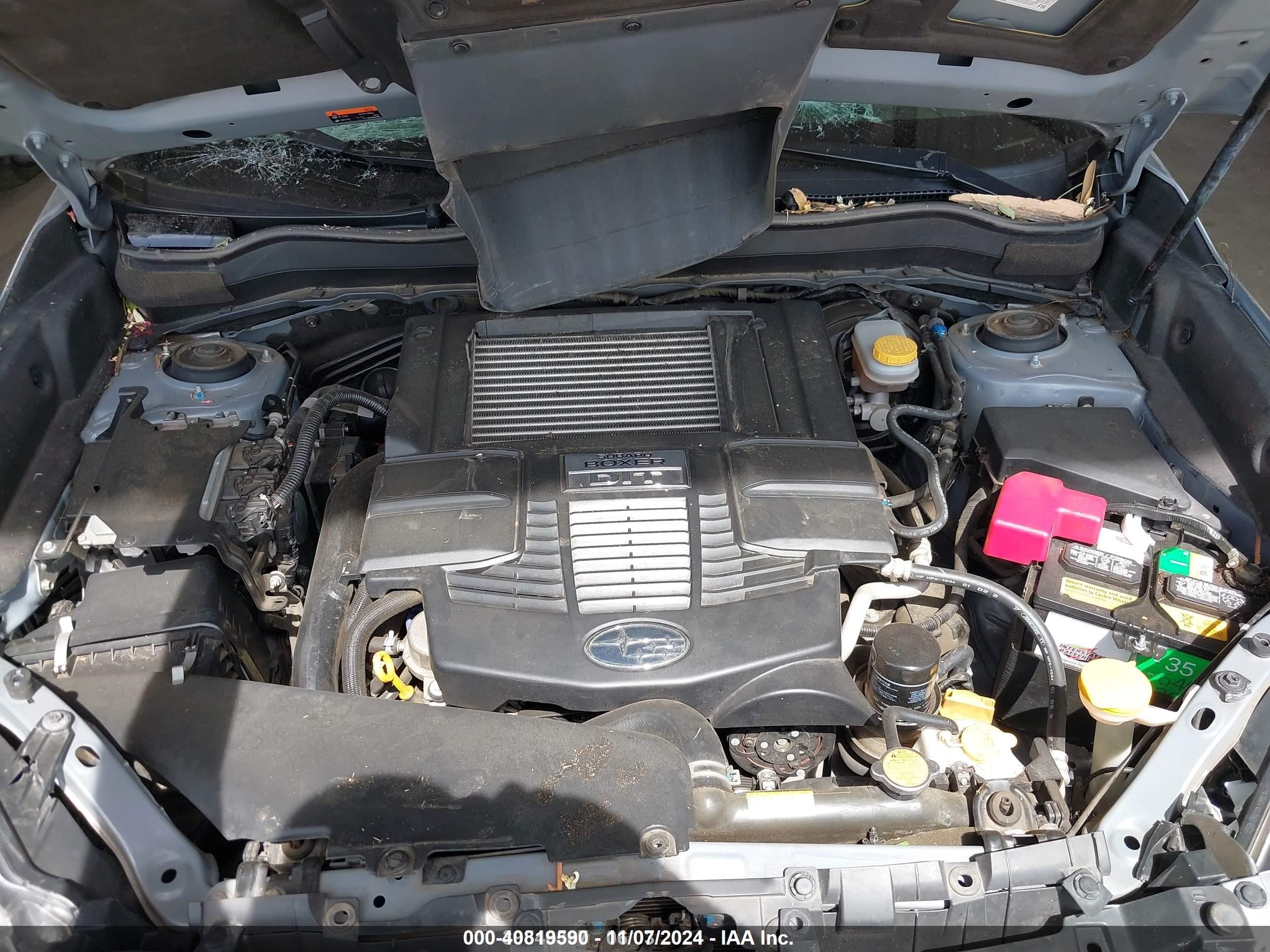 Price & History 2018 Subaru Forester 2.0xt Touring 2.0l H-4 Di