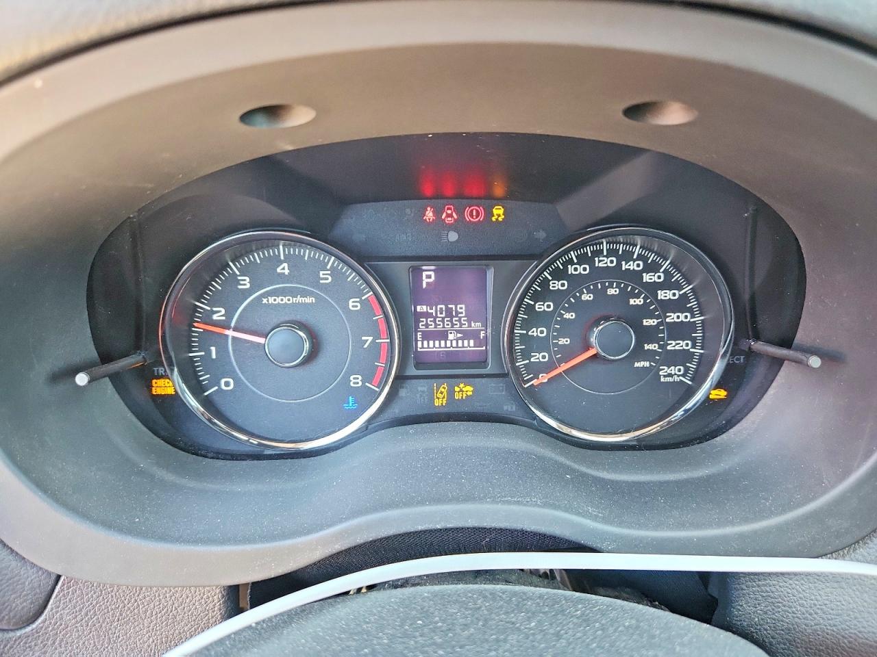 2014 Subaru Forester 2.0xt Touring Blue vin: JF2SJHPC4EH507014