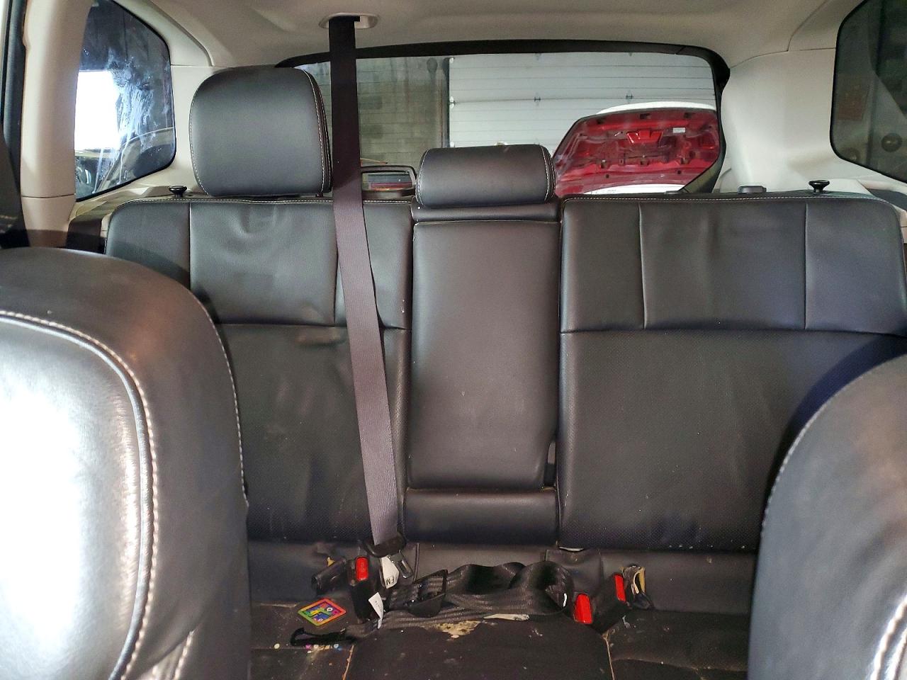 2015 Subaru Forester 2.0xt Touring Белый vin: JF2SJHWC4FH403366