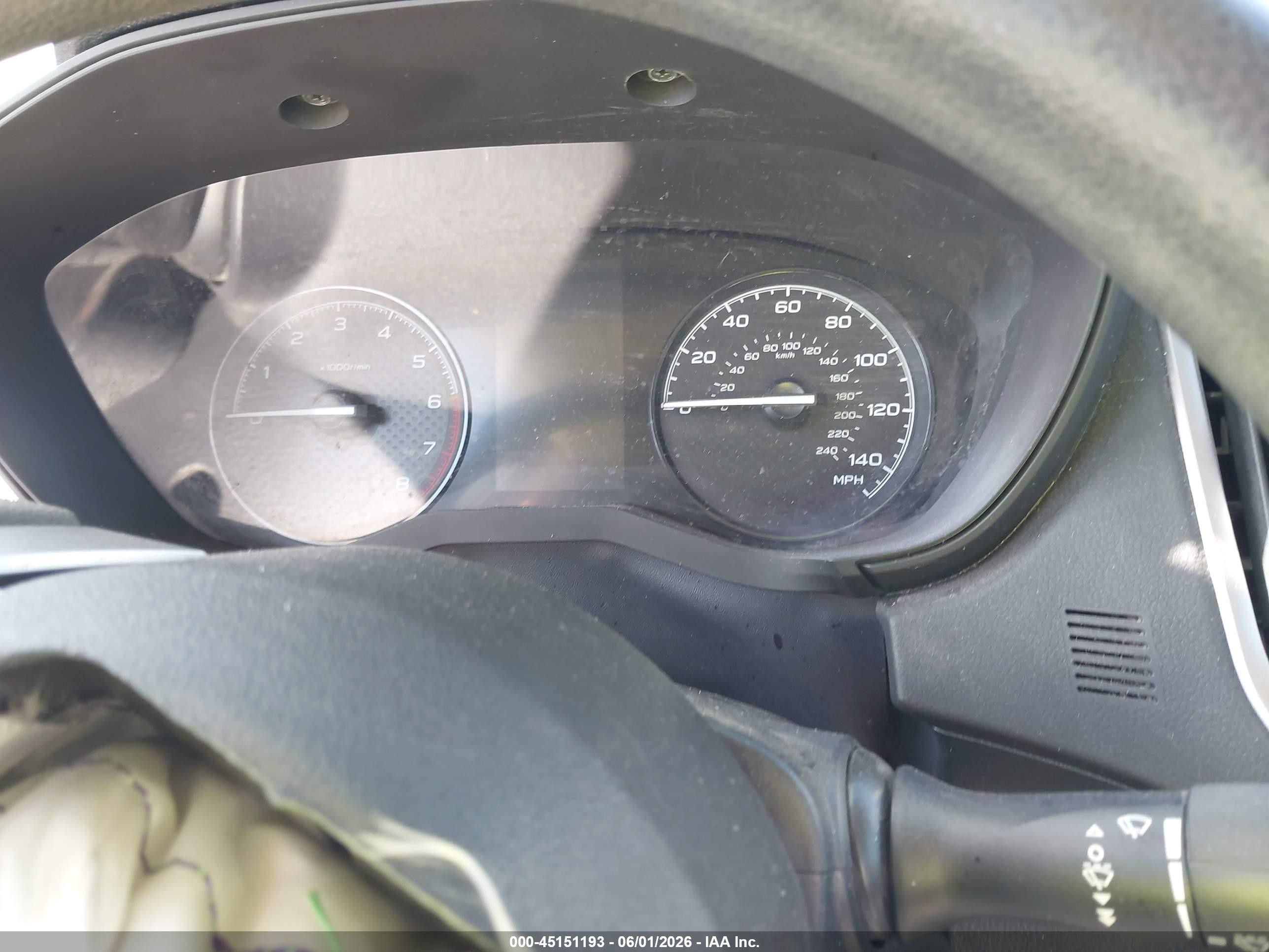2023 Subaru Forester   Blue vin: JF2SKAAC4PH524797