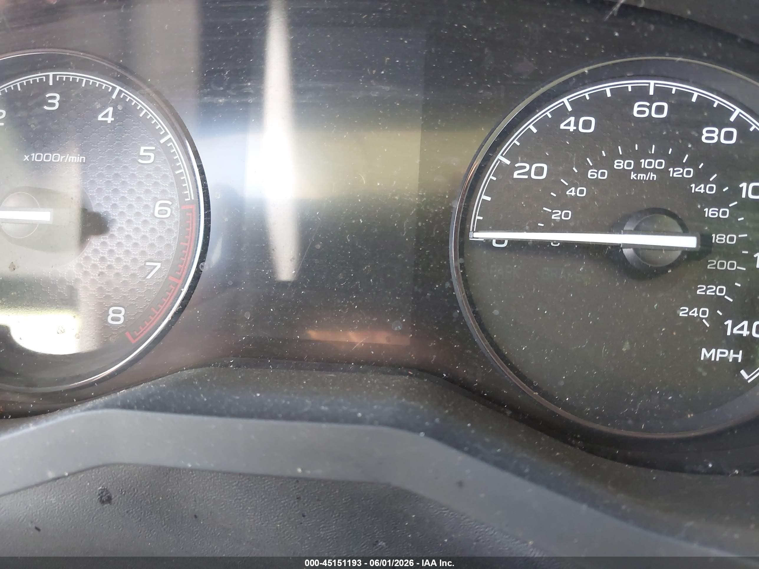 2023 Subaru Forester   Blue vin: JF2SKAAC4PH524797