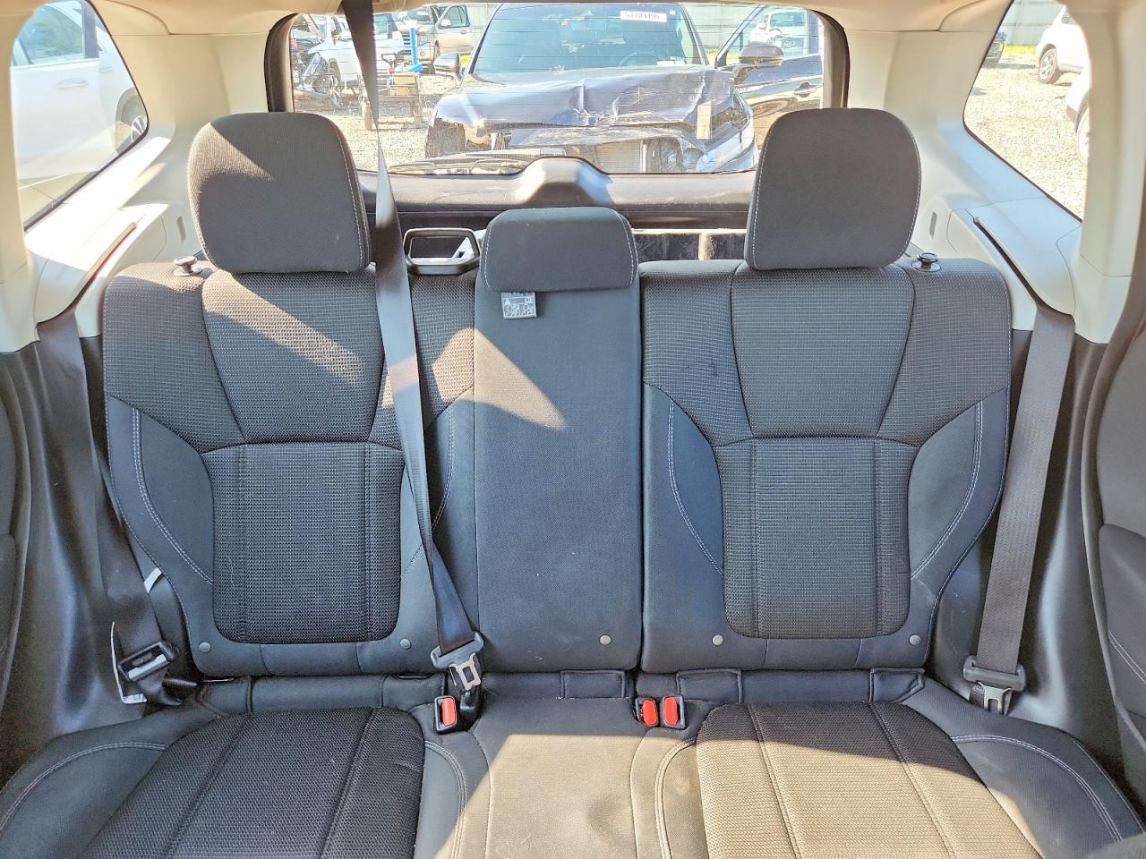 2019 Subaru Forester Charcoal vin: JF2SKACC4KH509206