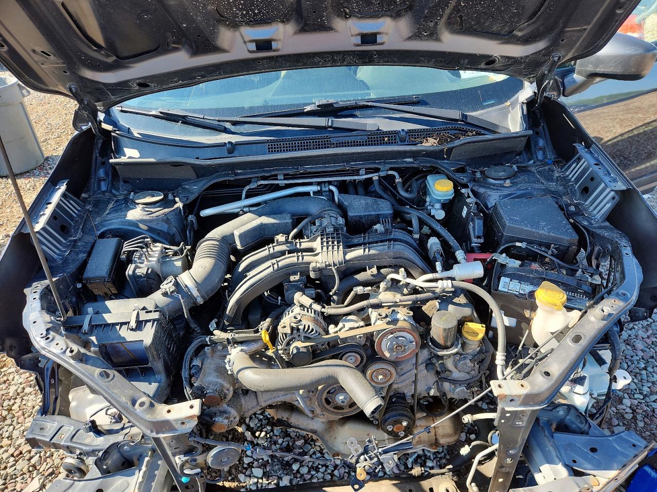2019 Subaru Forester Charcoal vin: JF2SKACC4KH509206