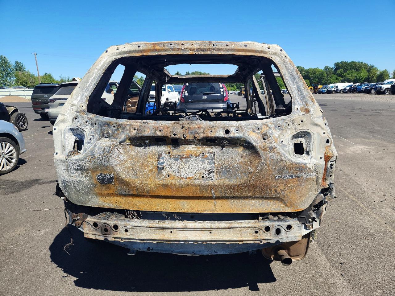 2024 Subaru Forester Premium Burn vin: JF2SKADC1RH468669