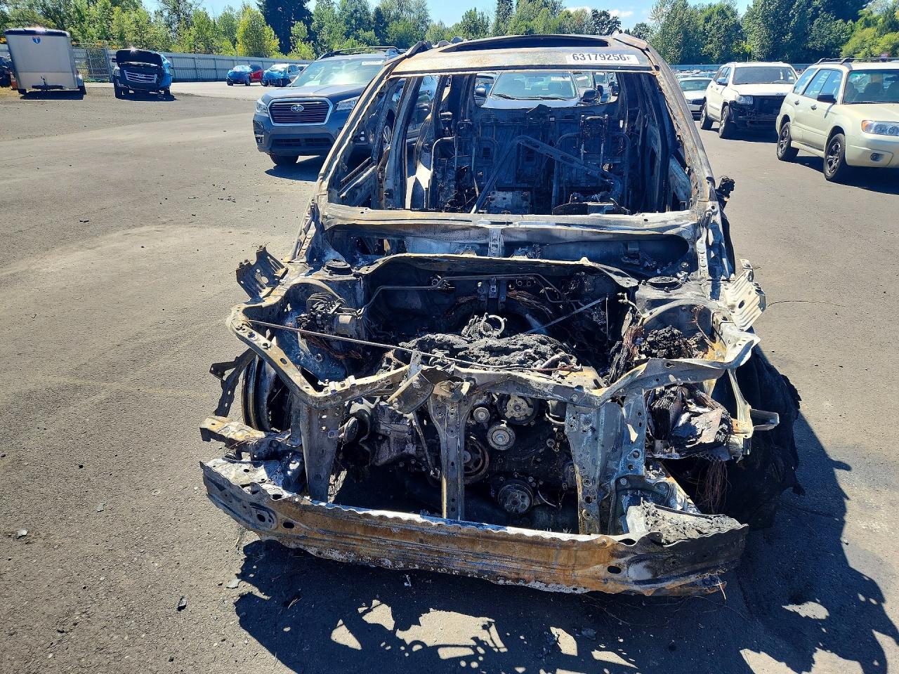 2024 Subaru Forester Premium Burn vin: JF2SKADC1RH468669