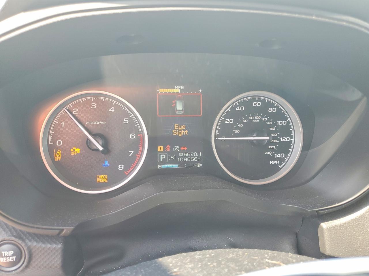 2019 Subaru Forester Premium Белый vin: JF2SKAEC0KH511483