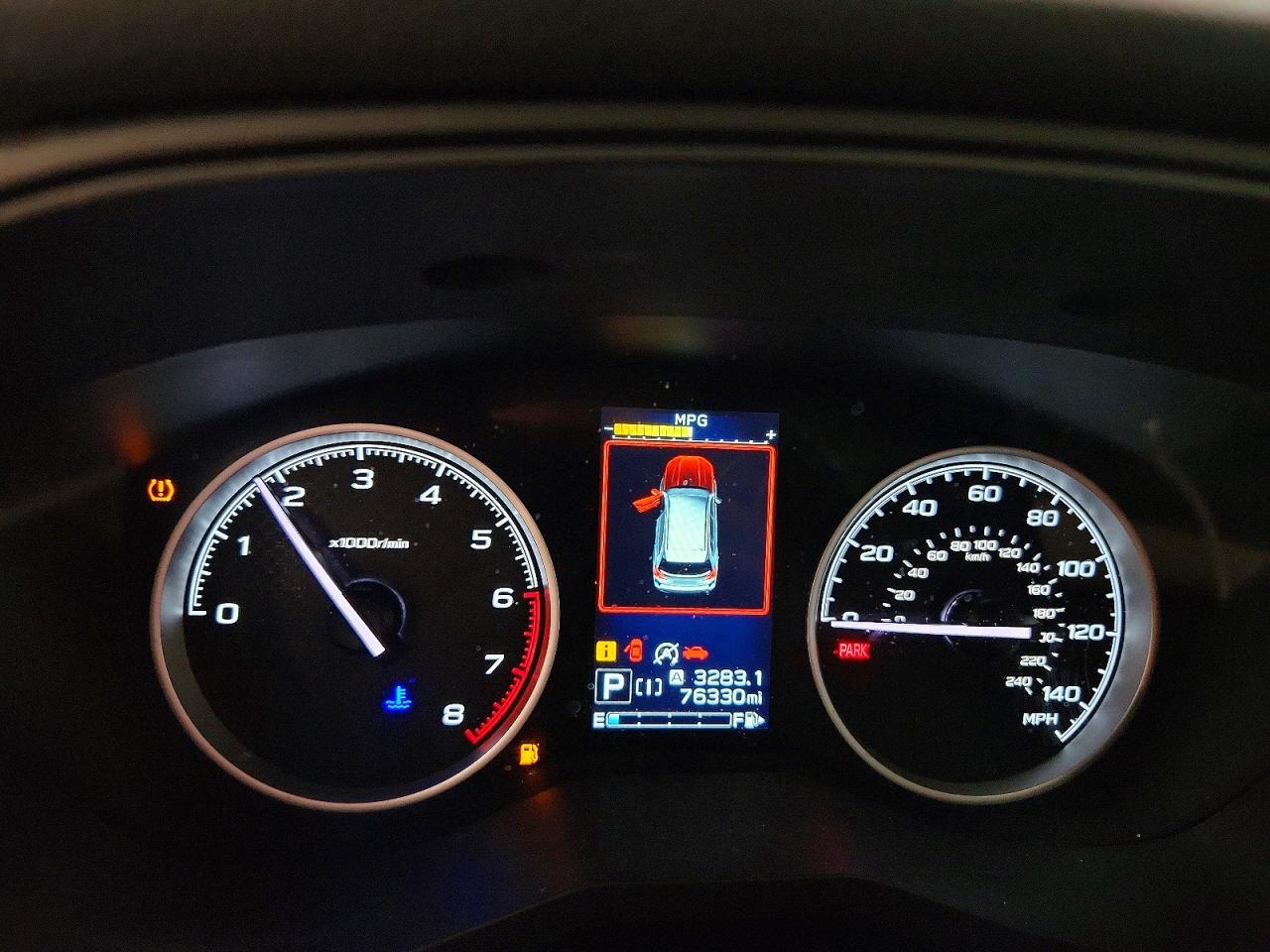 2019 Subaru Forester Premium White vin: JF2SKAEC1KH539132