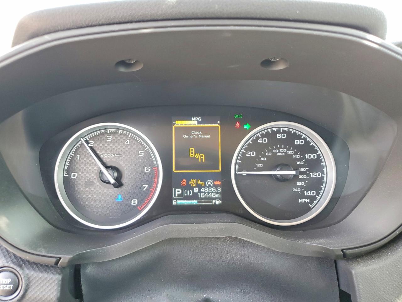 2023 Subaru Forester Premium Gray vin: JF2SKAEC5PH450882