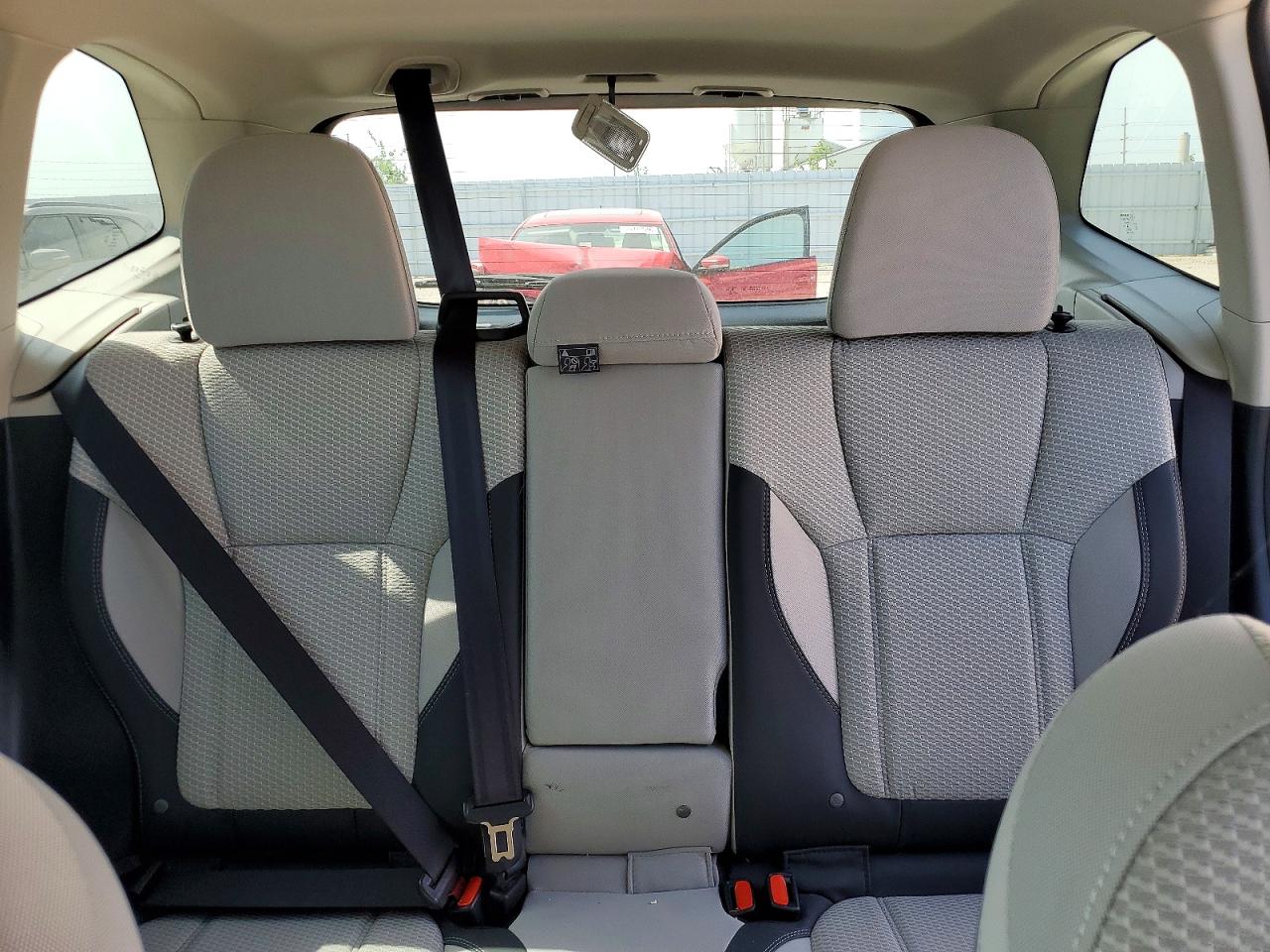 2023 Subaru Forester Premium Gray vin: JF2SKAEC5PH450882