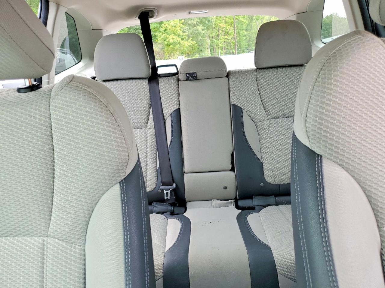 2019 Subaru Forester Premium Зеленый vin: JF2SKAEC6KH430052