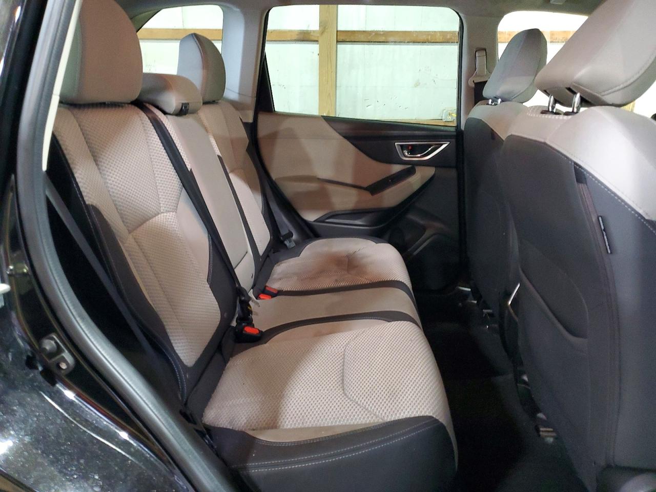 2021 Subaru Forester Premium Black vin: JF2SKAFC6MH468785