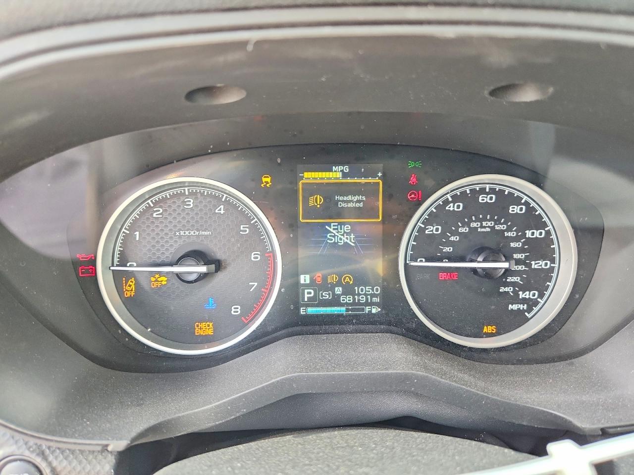 2021 Subaru Forester Premium Темно-бордовый vin: JF2SKAFCXMH490918