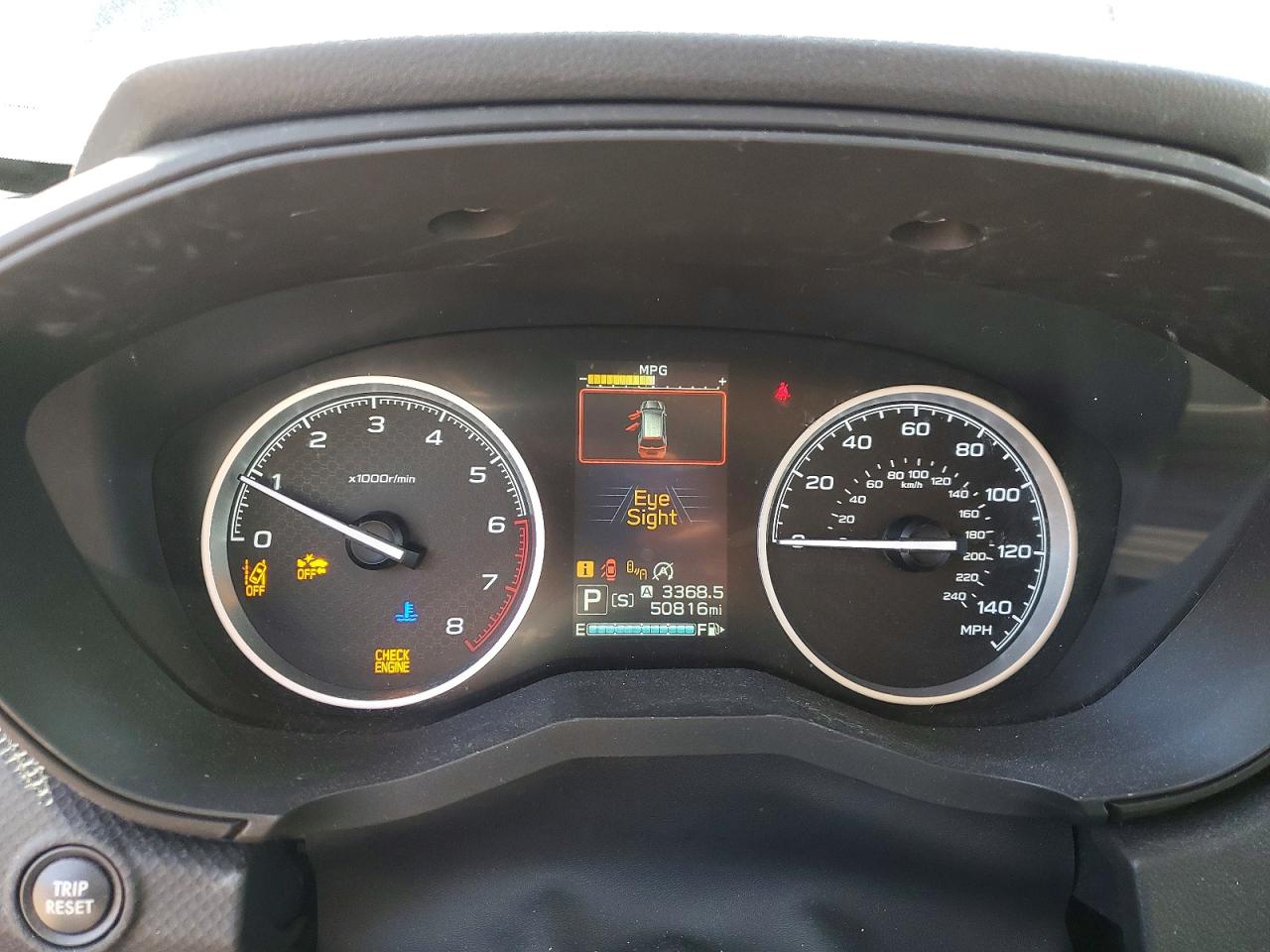 2019 Subaru Forester Premium Black vin: JF2SKAGC0KH459835