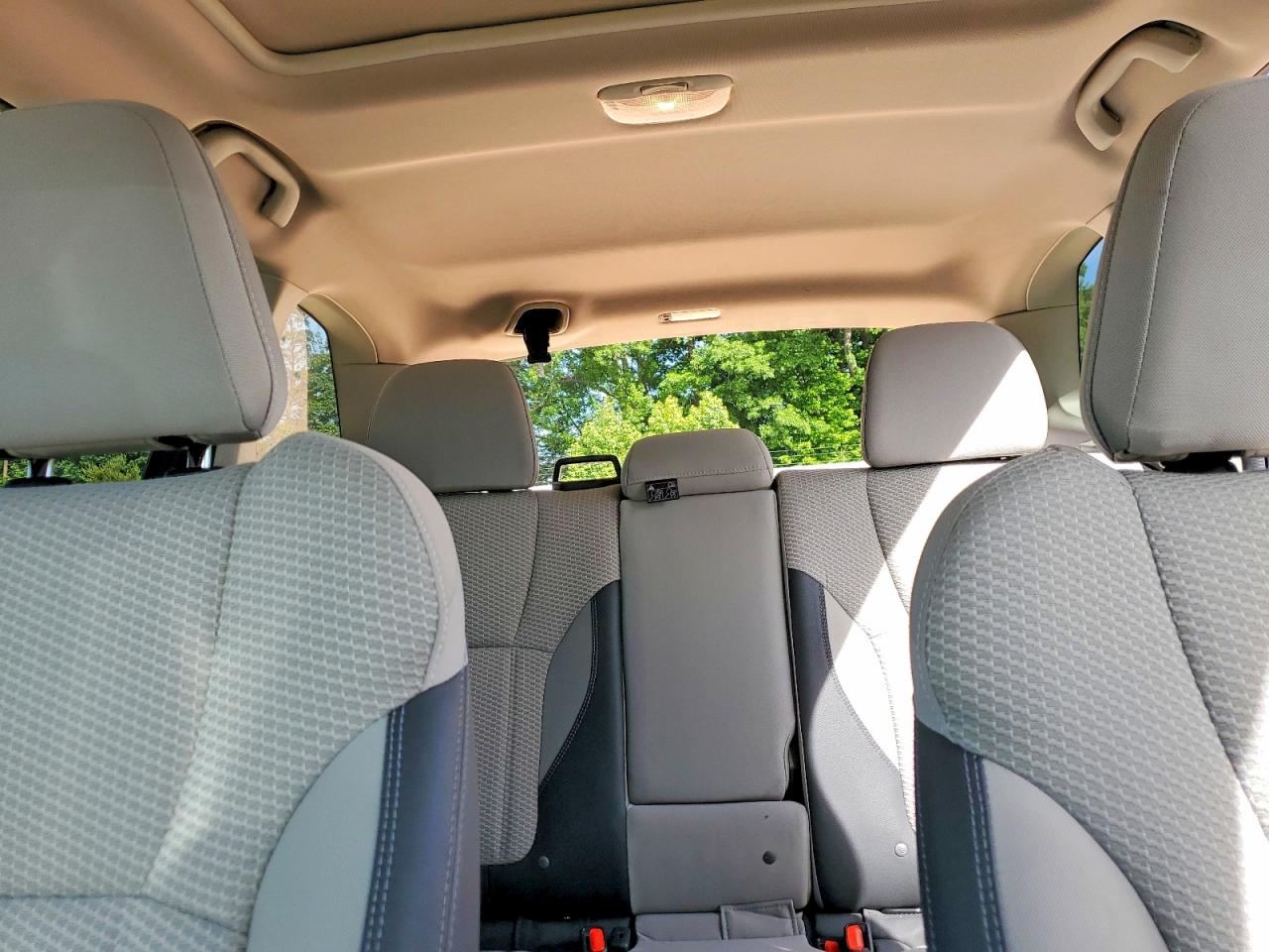 2019 Subaru Forester Premium Black vin: JF2SKAGC0KH459835