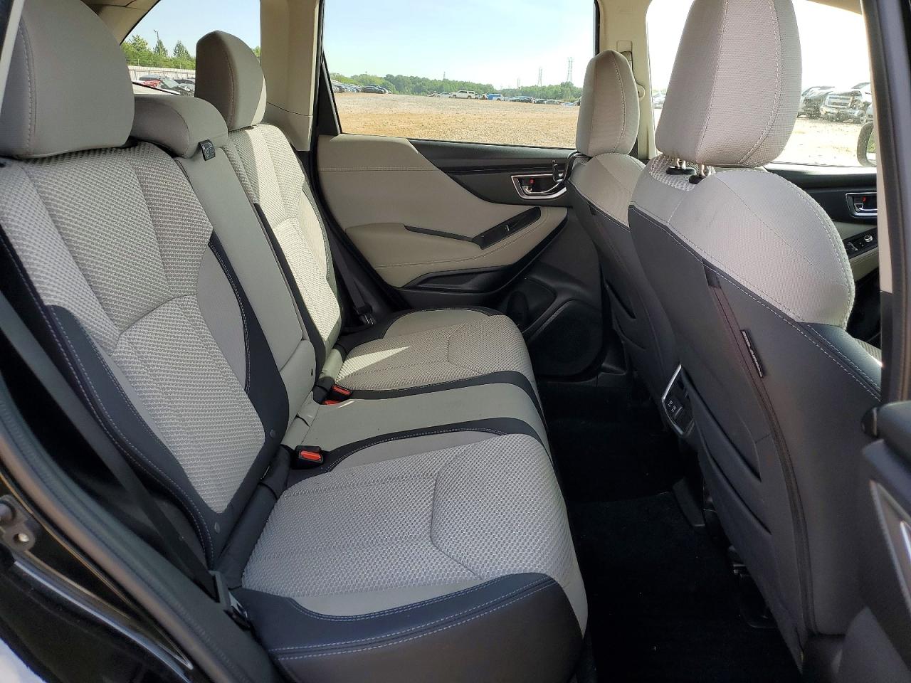 2019 Subaru Forester Premium Black vin: JF2SKAGC0KH459835