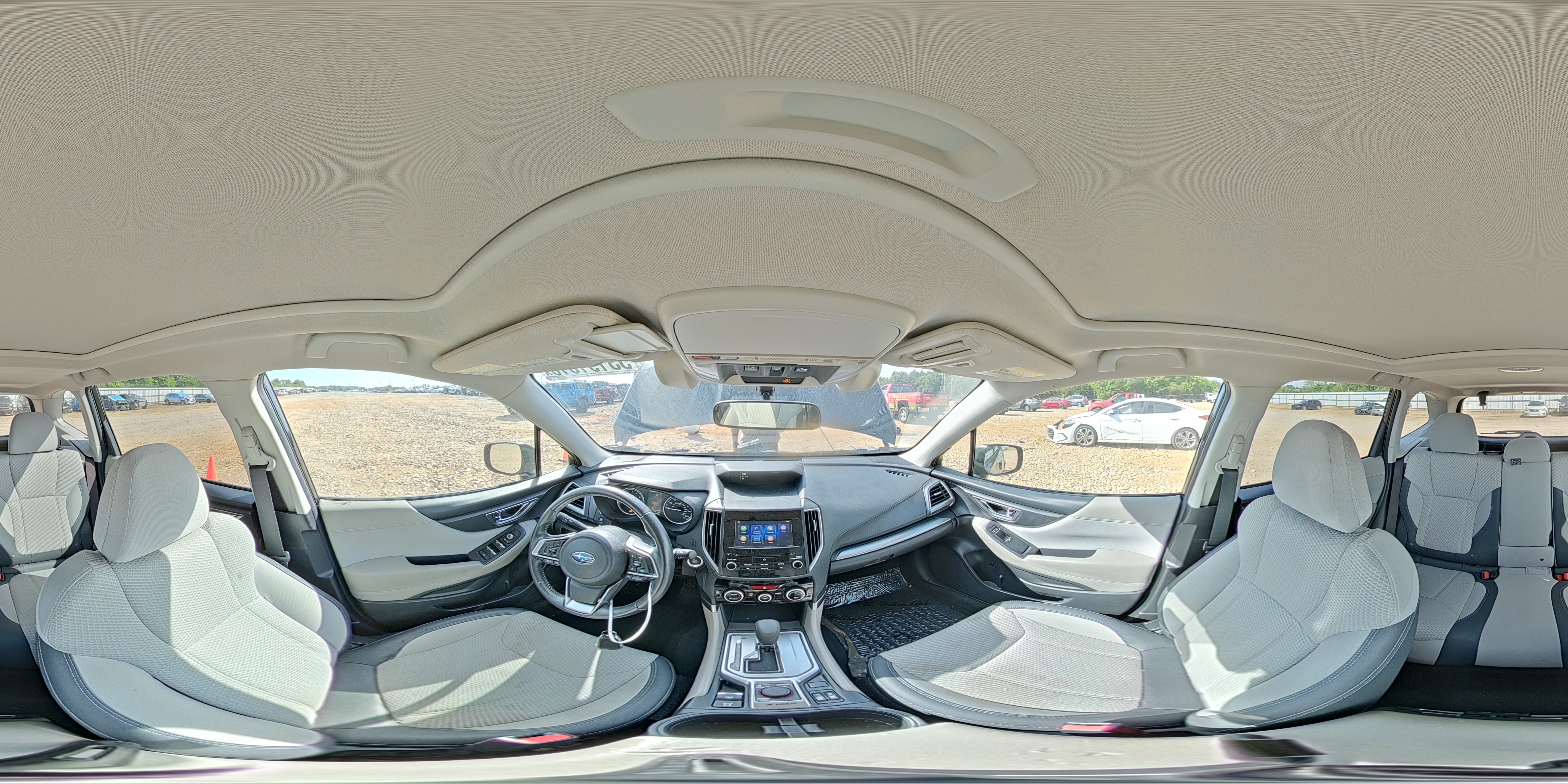 2019 Subaru Forester Premium Black vin: JF2SKAGC0KH459835