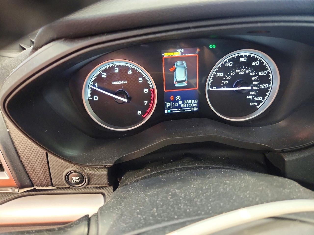 2020 Subaru Forester Premium Gray vin: JF2SKAGC3LH465520