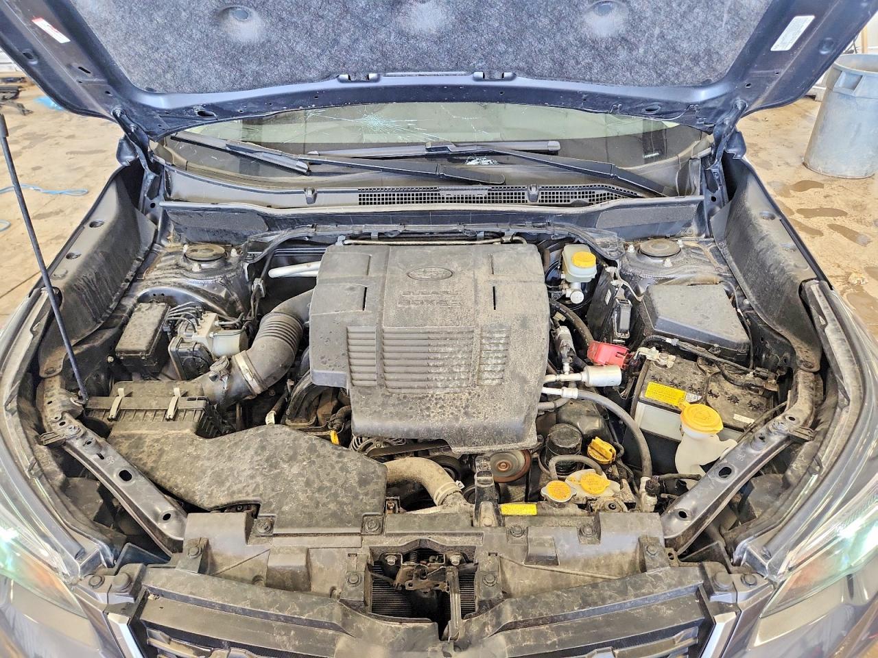 2020 Subaru Forester Premium Gray vin: JF2SKAGC3LH465520