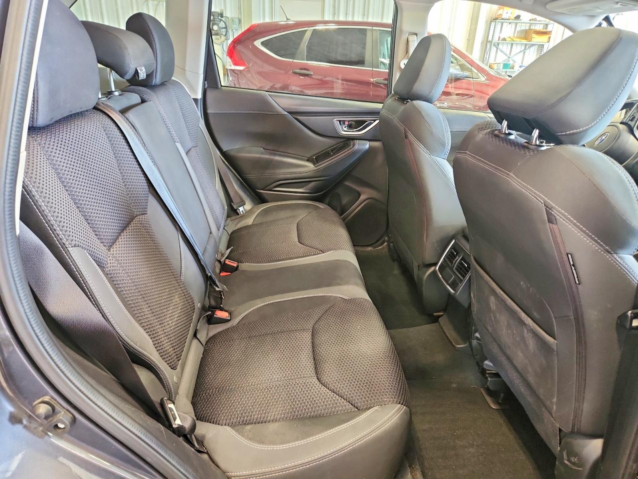 2020 Subaru Forester Premium Gray vin: JF2SKAGC3LH465520