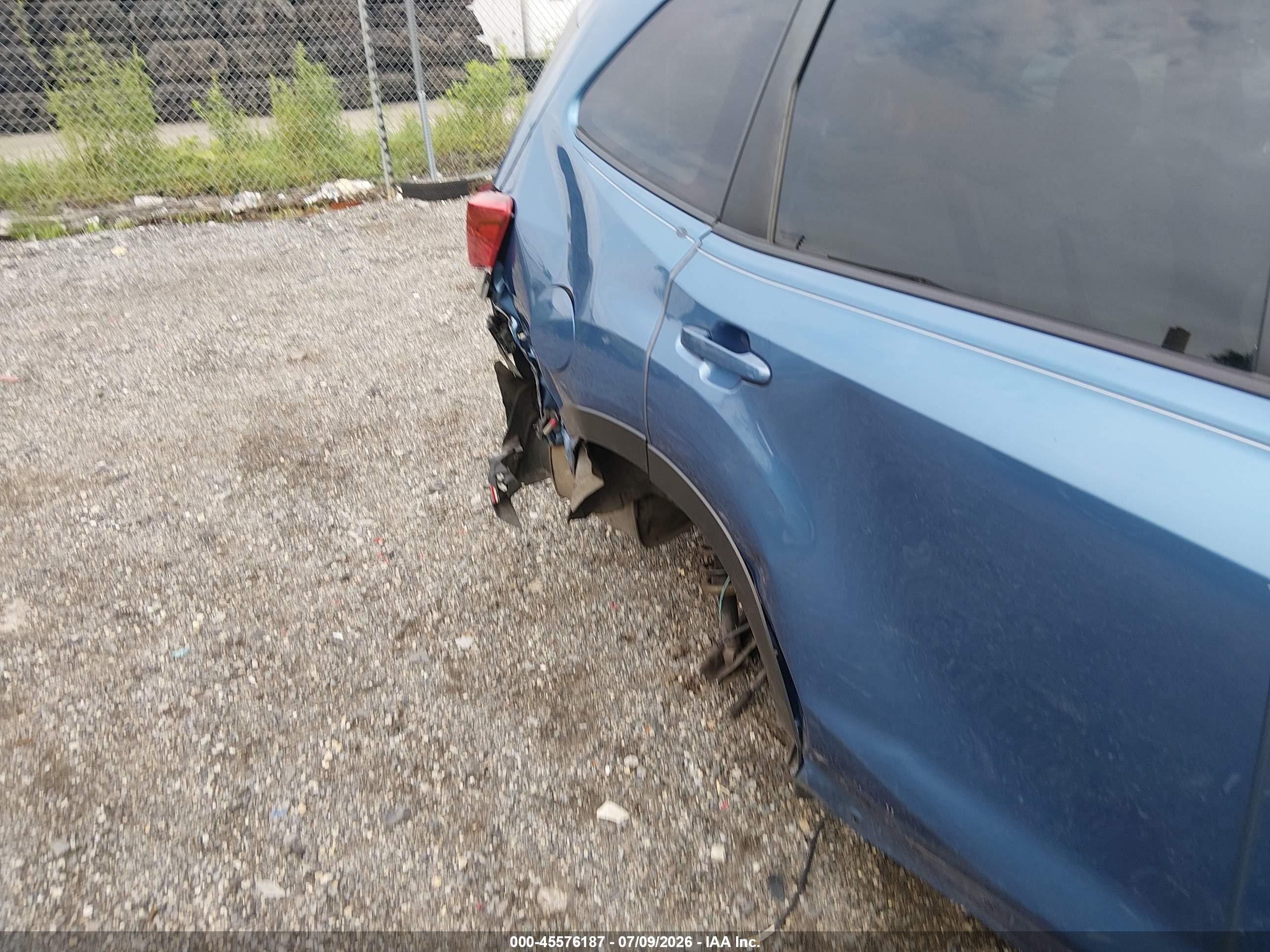 2019 Subaru Forester Premium Blue vin: JF2SKAGC4KH574065