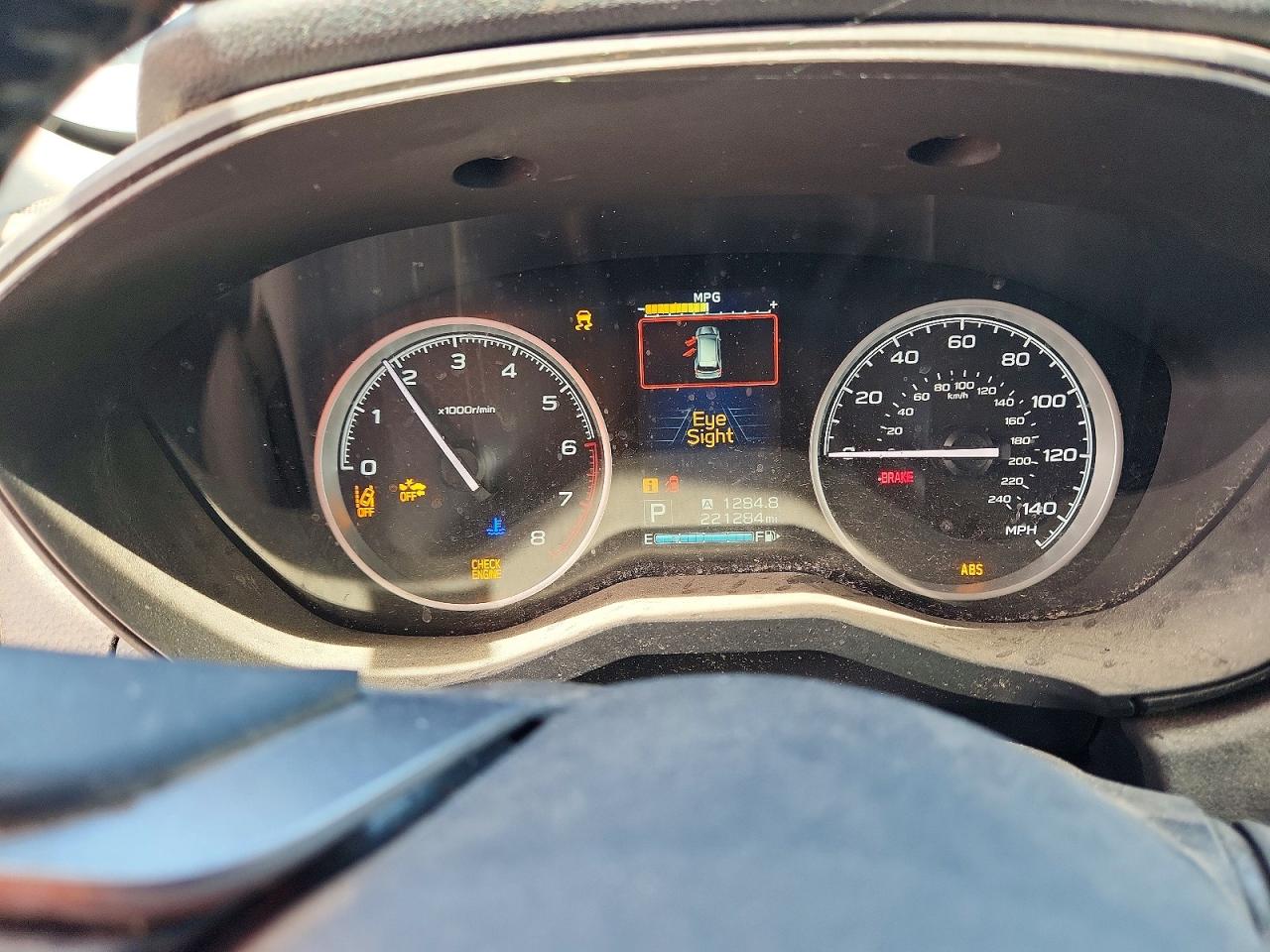 2019 Subaru Forester Premium Silver vin: JF2SKAGC5KH556707