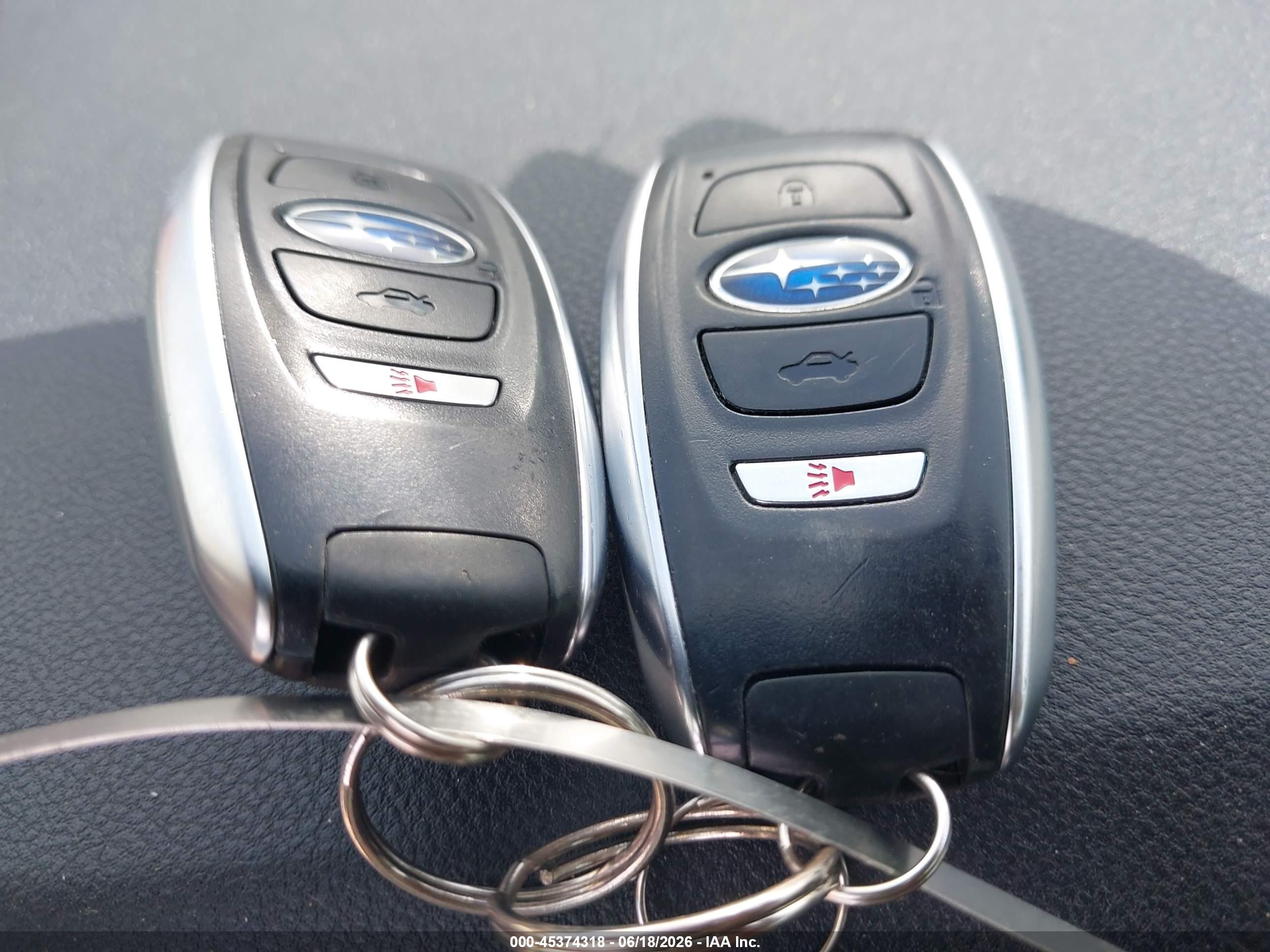 2024 Subaru Forester Sport Silver vin: JF2SKAGC5RH450607