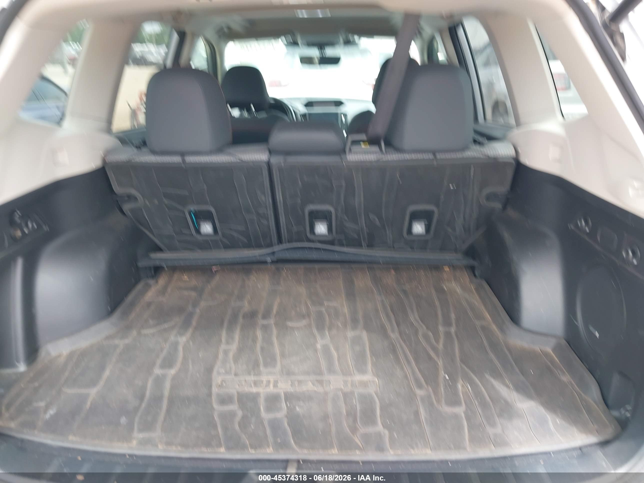 2024 Subaru Forester Sport Silver vin: JF2SKAGC5RH450607