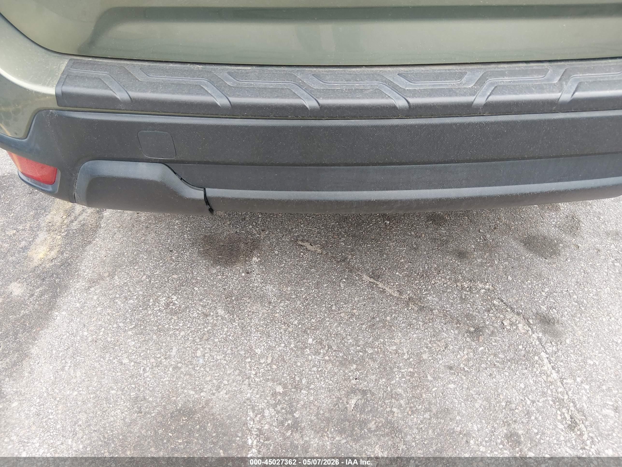 2019 Subaru Forester Premium Зеленый vin: JF2SKAGC8KH508974