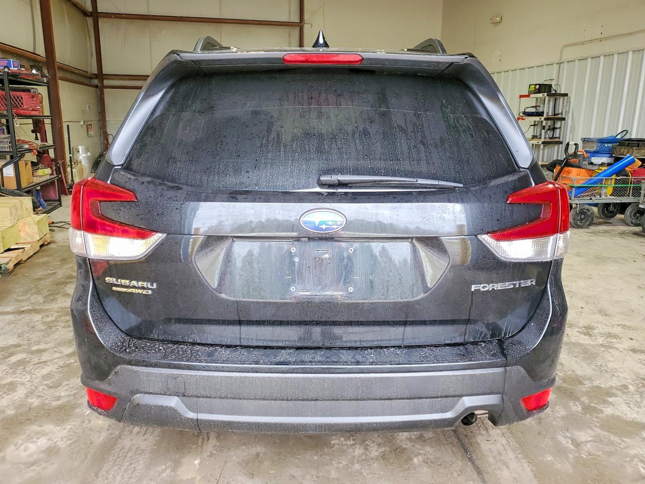 2021 Subaru Forester Premium Black vin: JF2SKAJC2MH440750
