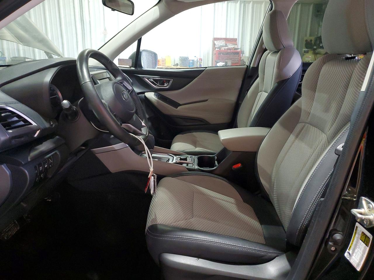 2021 Subaru Forester Premium Black vin: JF2SKAJC2MH440750