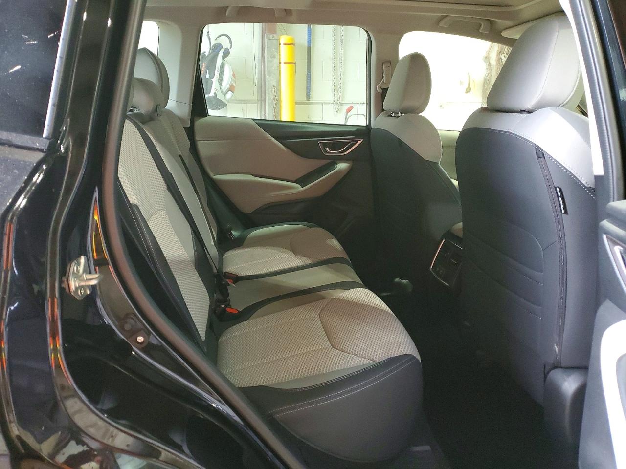 2021 Subaru Forester Premium Black vin: JF2SKAJC2MH440750