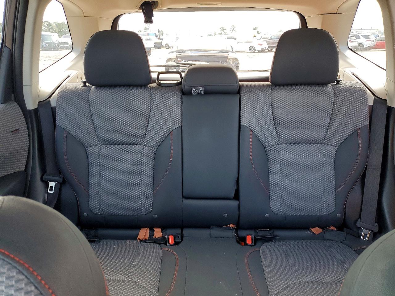 2019 Subaru Forester Sport Blue vin: JF2SKAJC3KH539767