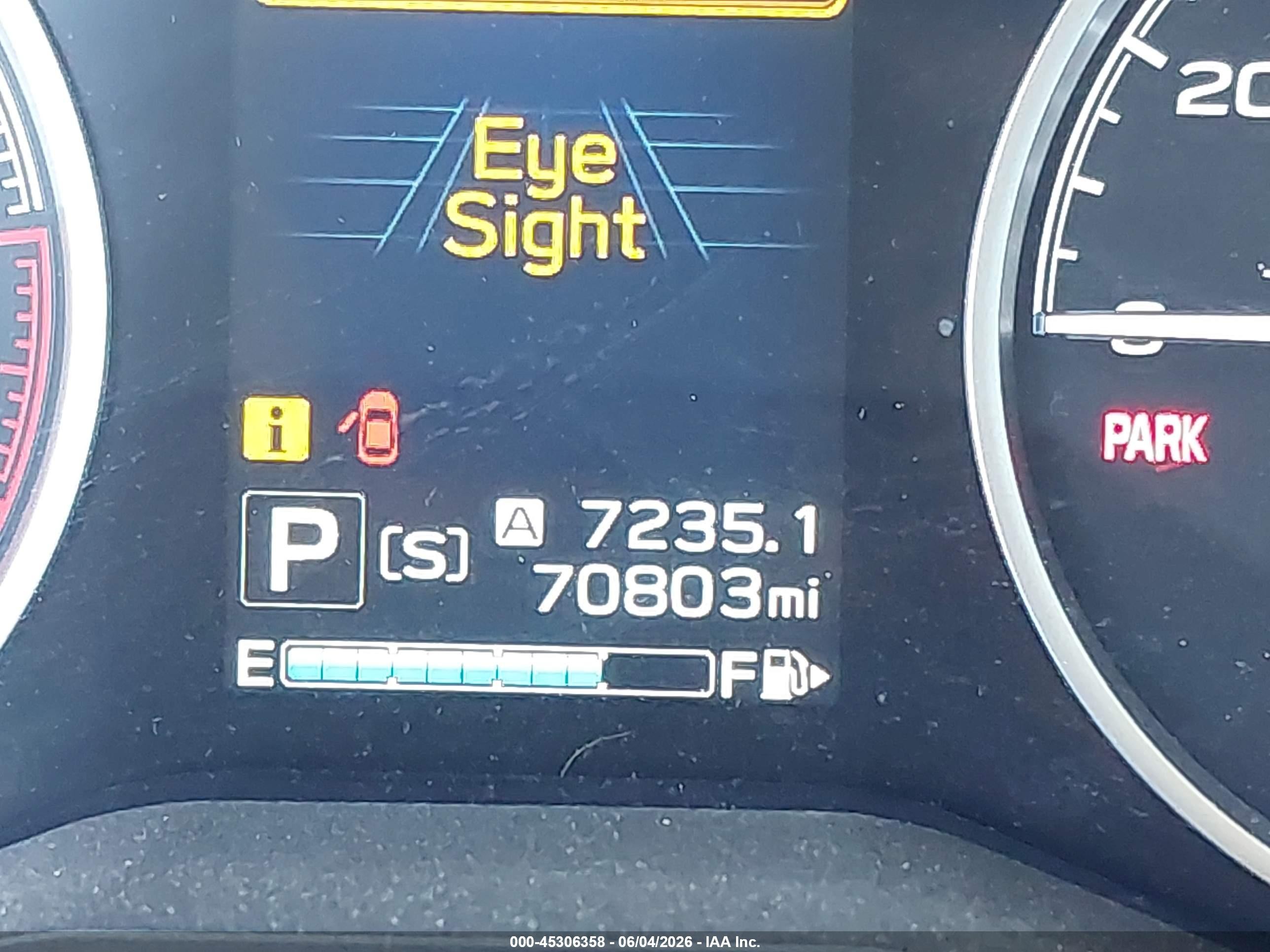 2020 Subaru Forester Premium Gray vin: JF2SKAJC3LH403138
