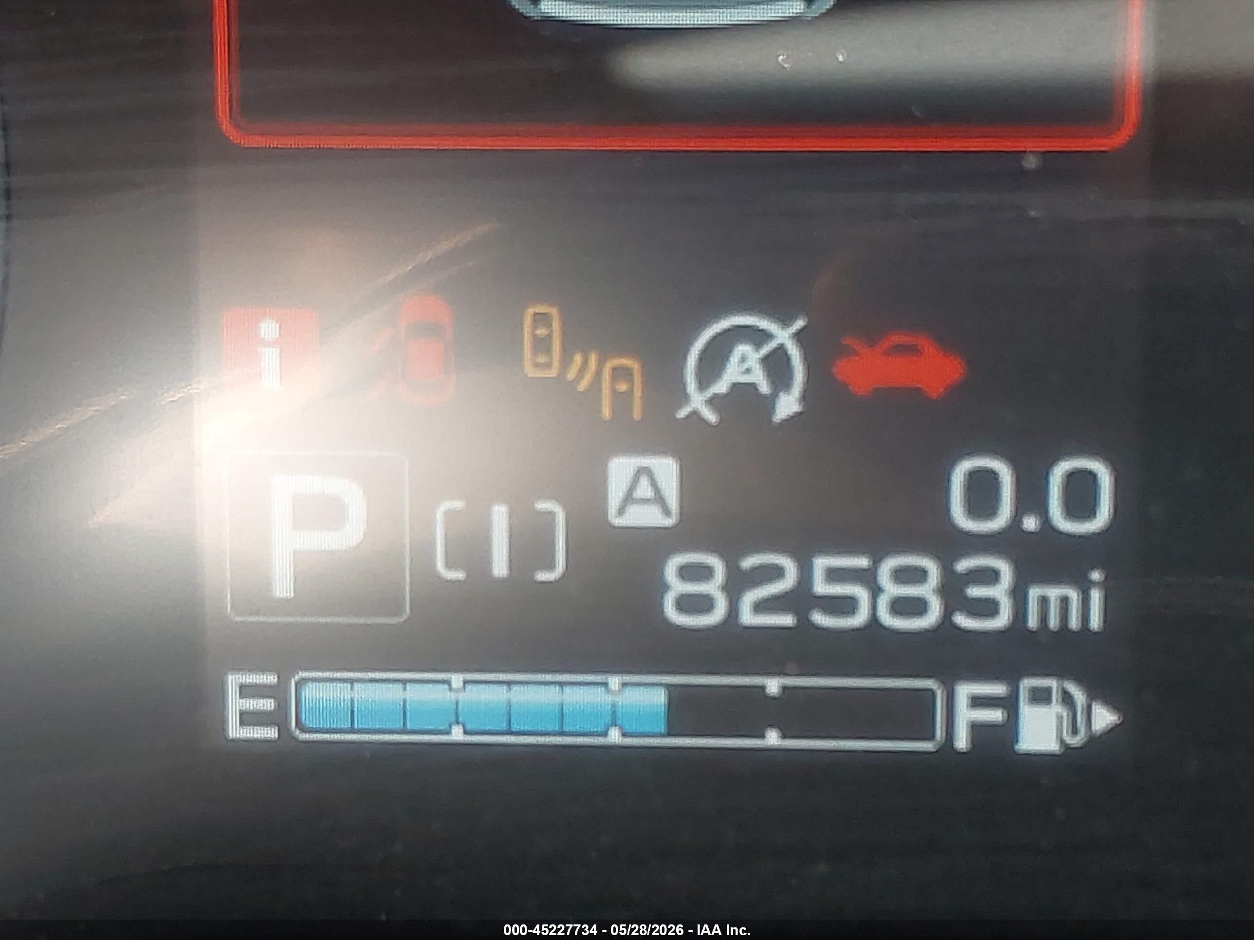 2020 Subaru Forester Premium Синий vin: JF2SKAJC3LH537230